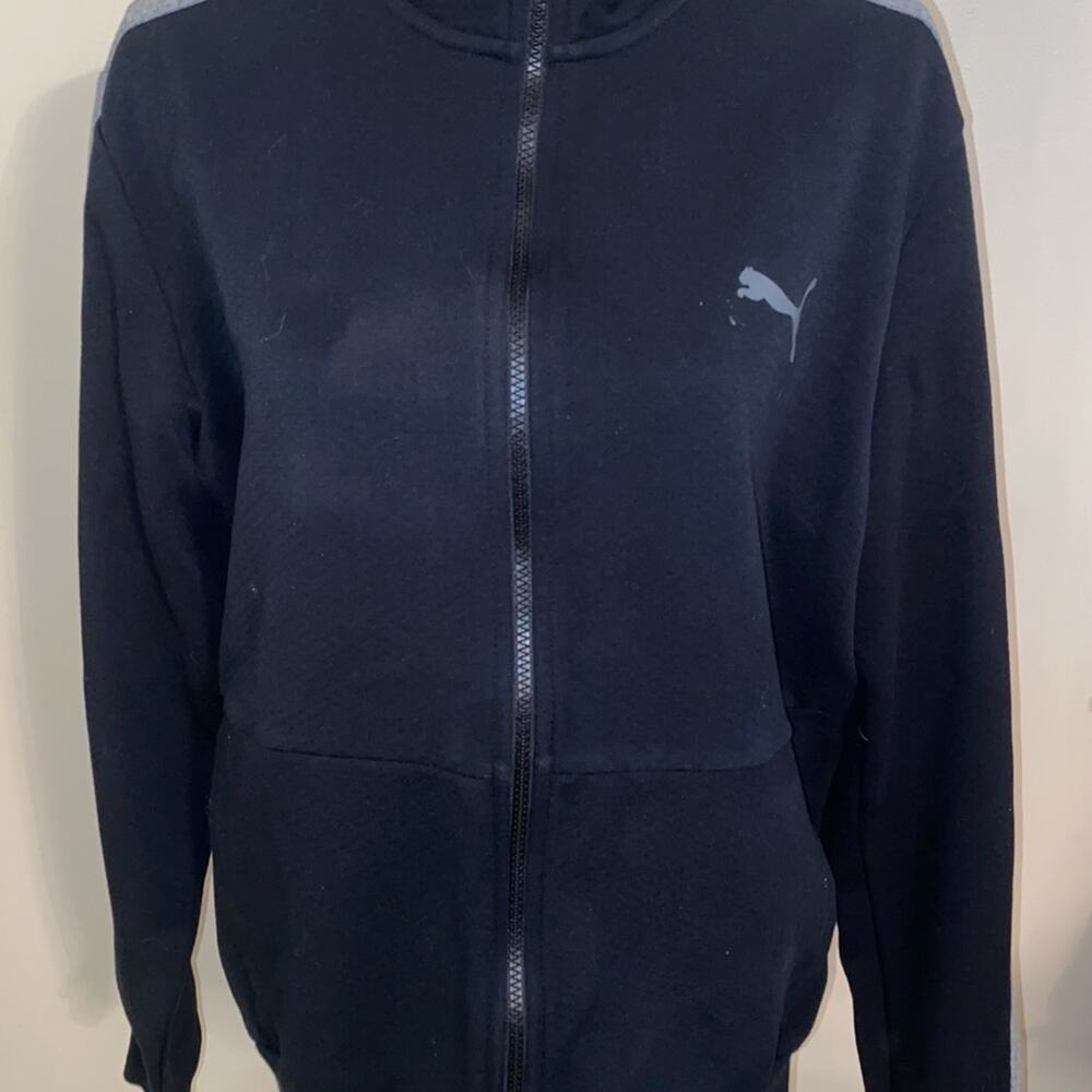 Puma zip size m